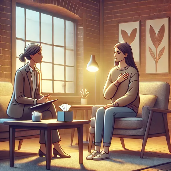 Was wird bei einer Trauerbegleitung gemacht